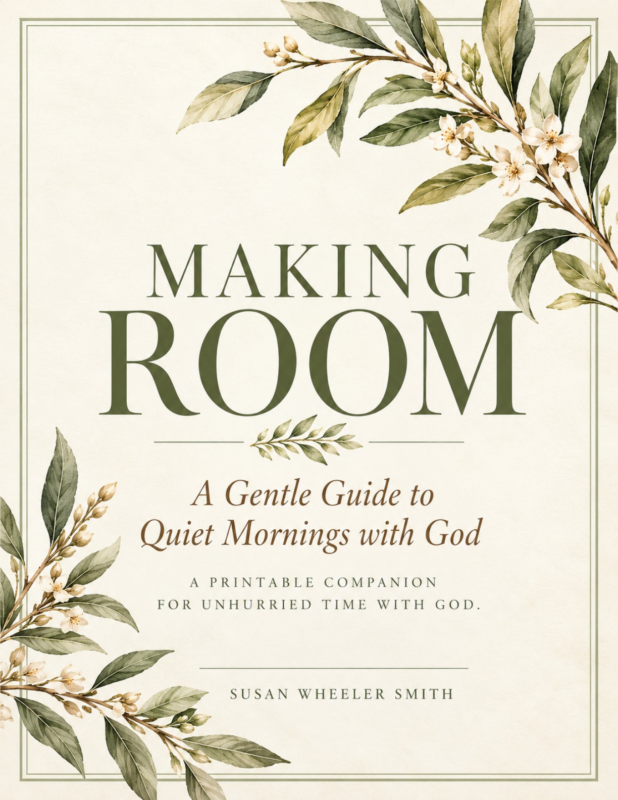 Making Room (And a Little Something for You)